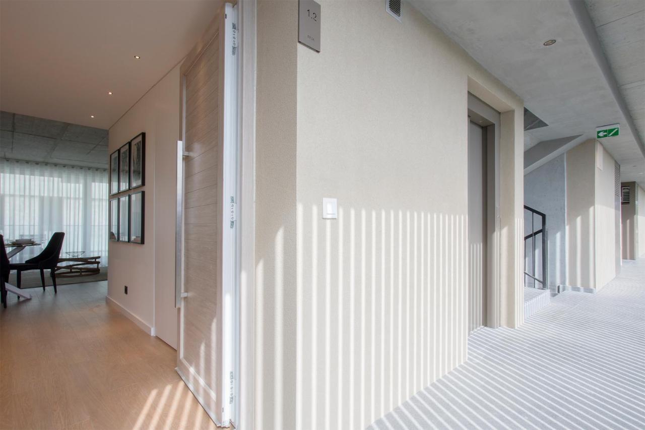 Seaside Apartment Віла-Нова-де-Гая Екстер'єр фото