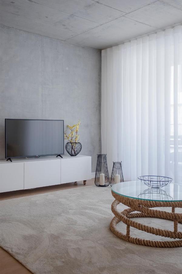 Seaside Apartment Віла-Нова-де-Гая Екстер'єр фото