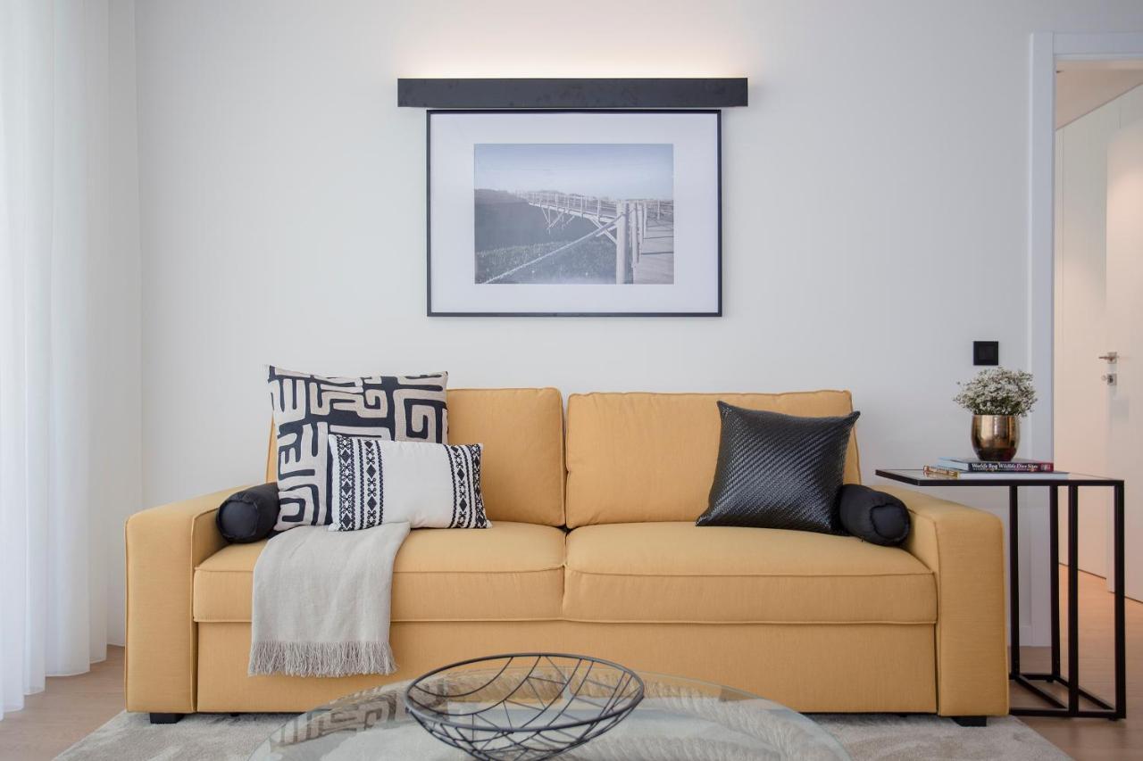 Seaside Apartment Віла-Нова-де-Гая Екстер'єр фото