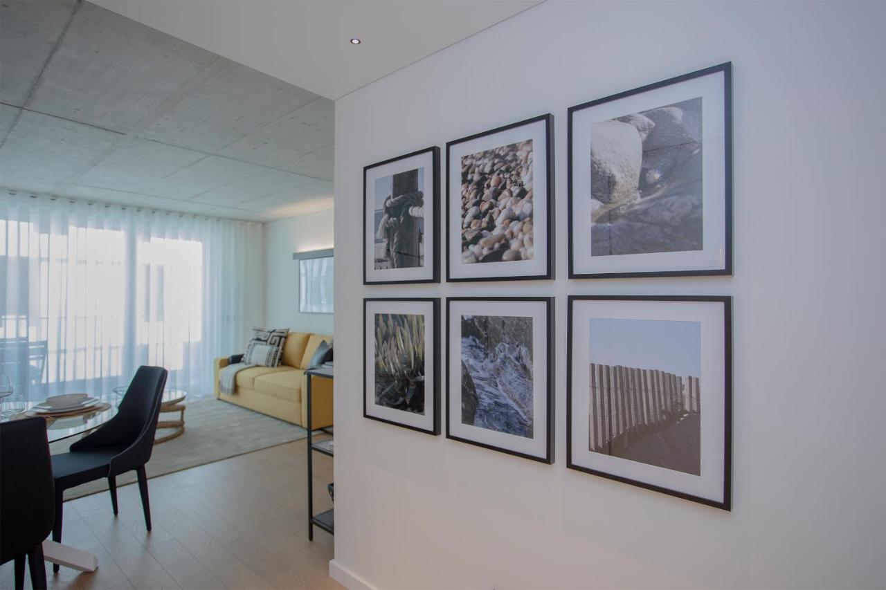 Seaside Apartment Віла-Нова-де-Гая Екстер'єр фото