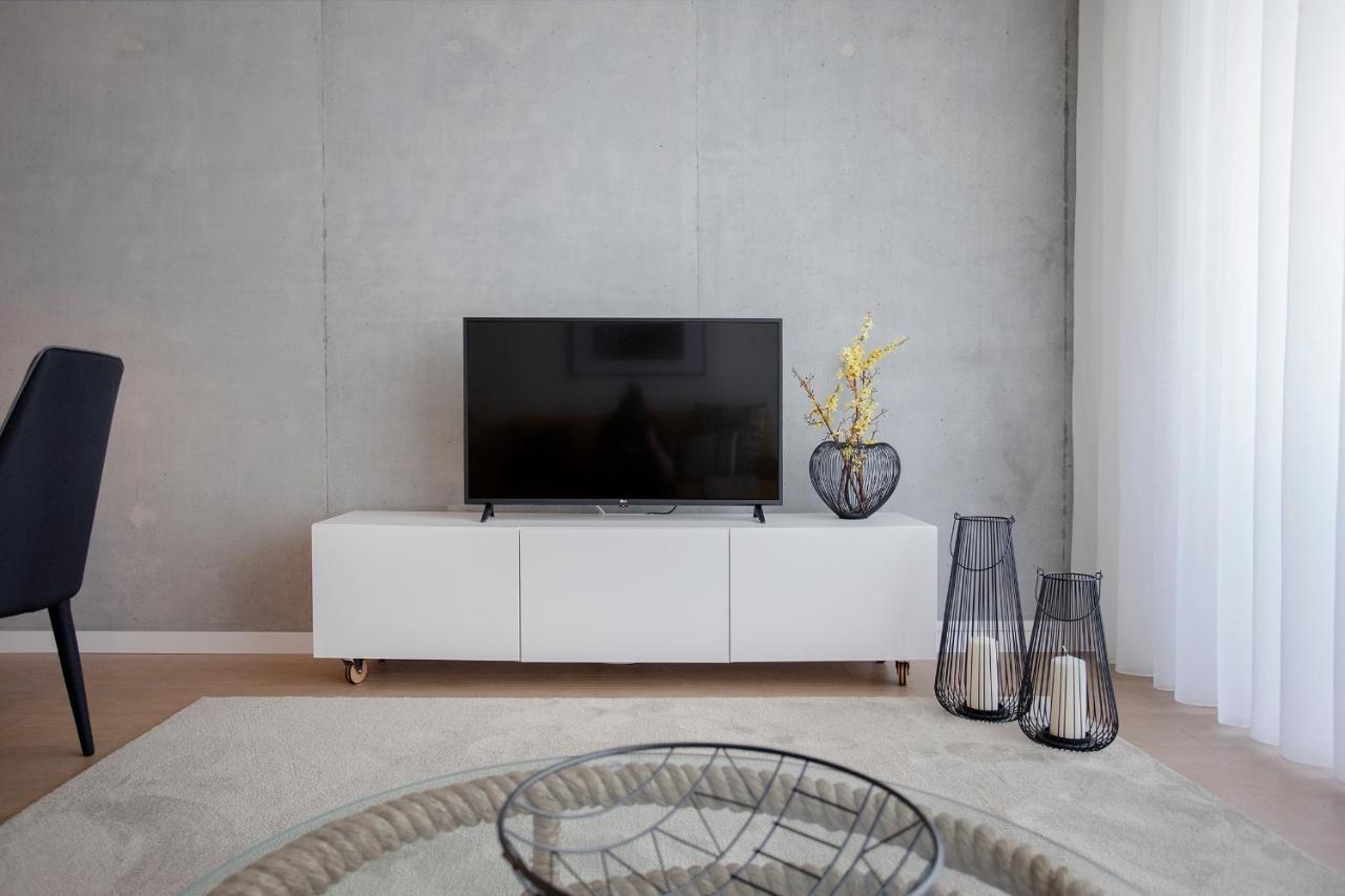 Seaside Apartment Віла-Нова-де-Гая Екстер'єр фото
