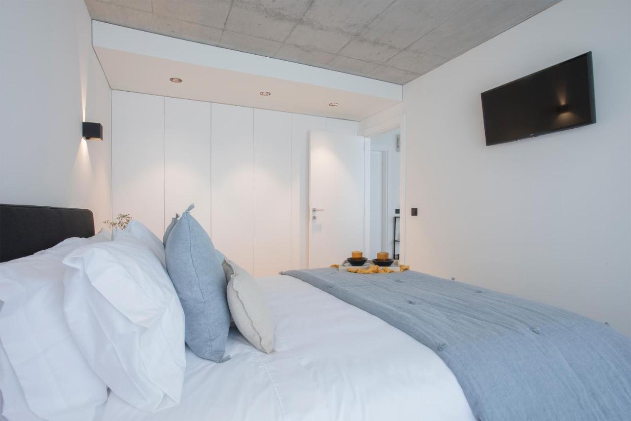 Seaside Apartment Віла-Нова-де-Гая Екстер'єр фото