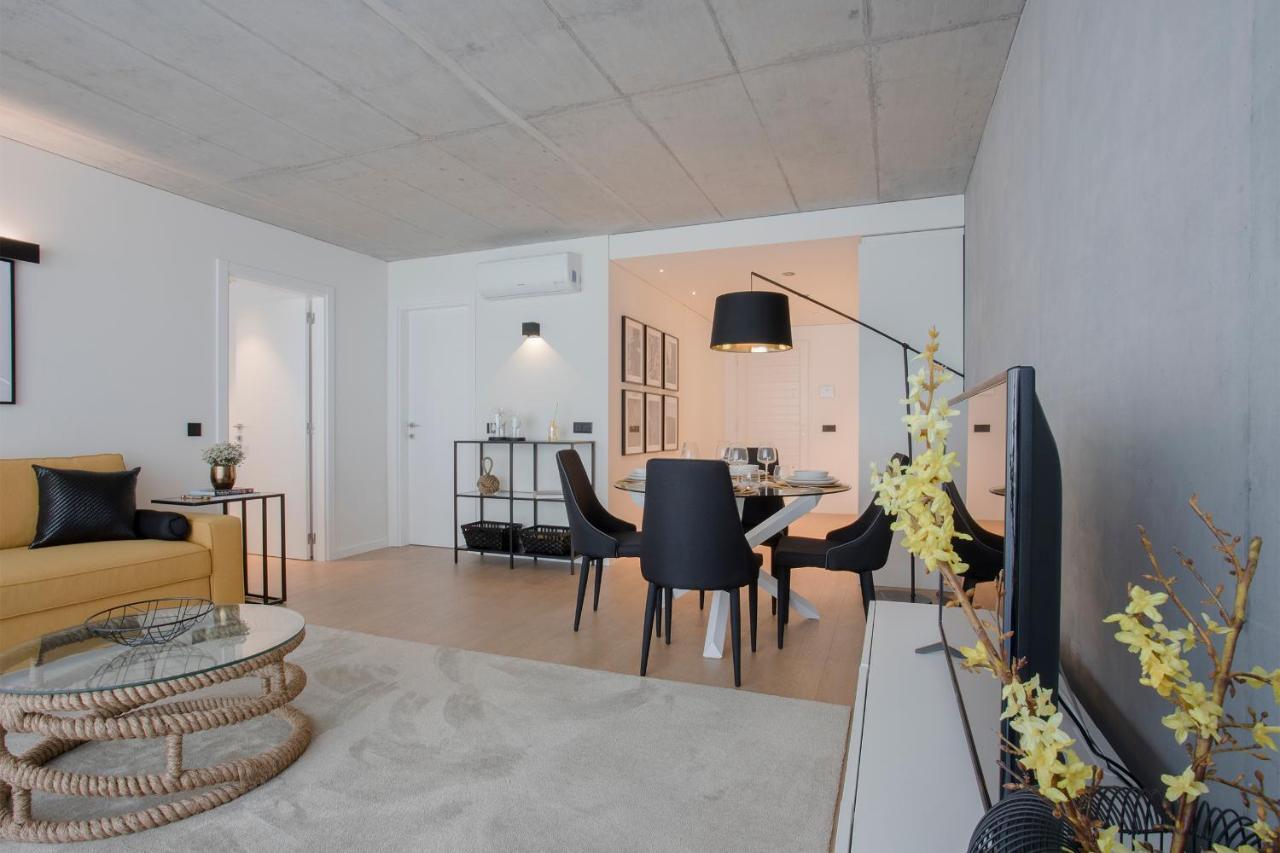 Seaside Apartment Віла-Нова-де-Гая Екстер'єр фото
