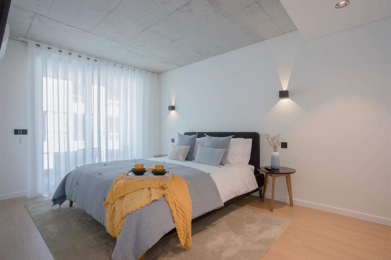 Seaside Apartment Віла-Нова-де-Гая Екстер'єр фото
