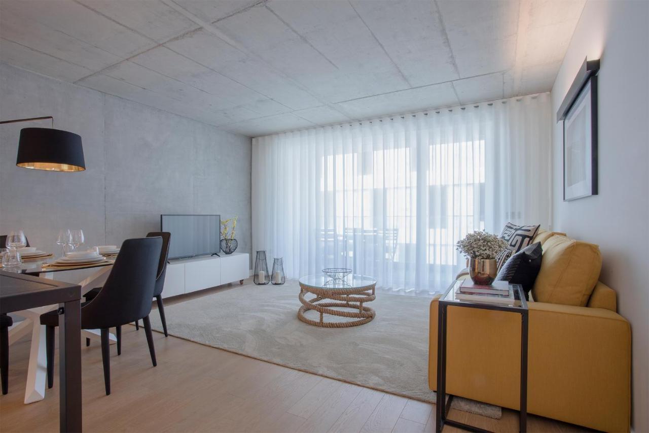 Seaside Apartment Віла-Нова-де-Гая Екстер'єр фото