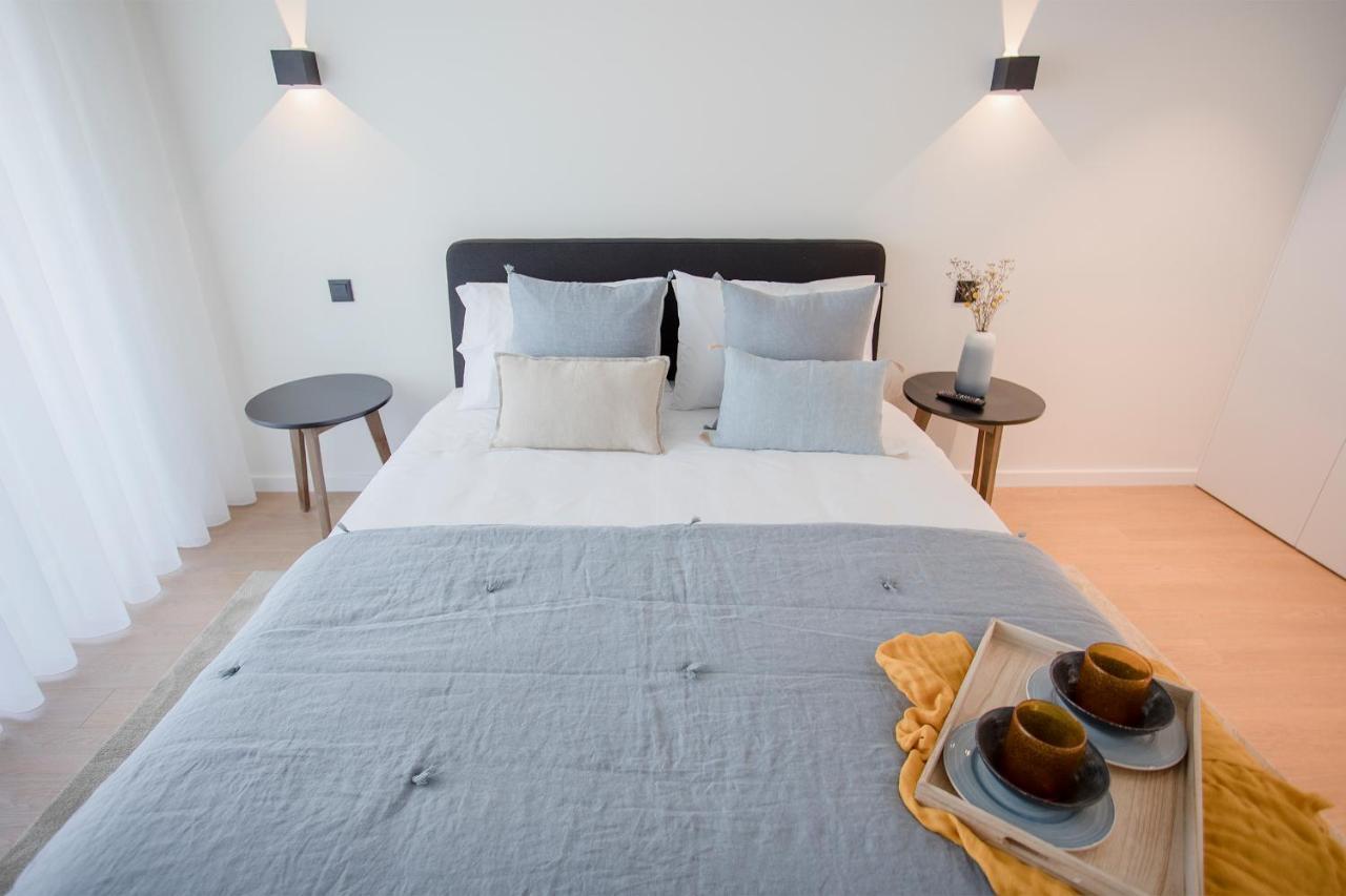 Seaside Apartment Віла-Нова-де-Гая Екстер'єр фото