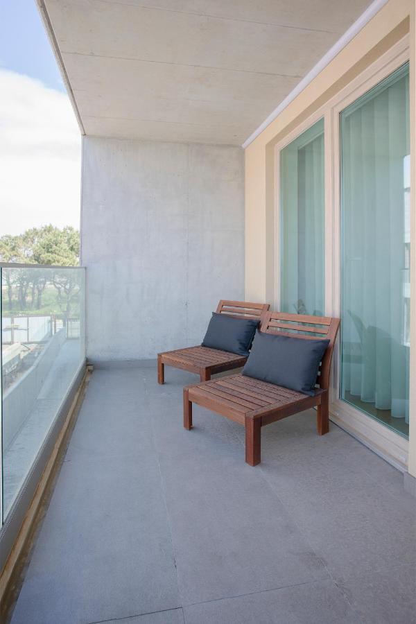 Seaside Apartment Віла-Нова-де-Гая Екстер'єр фото