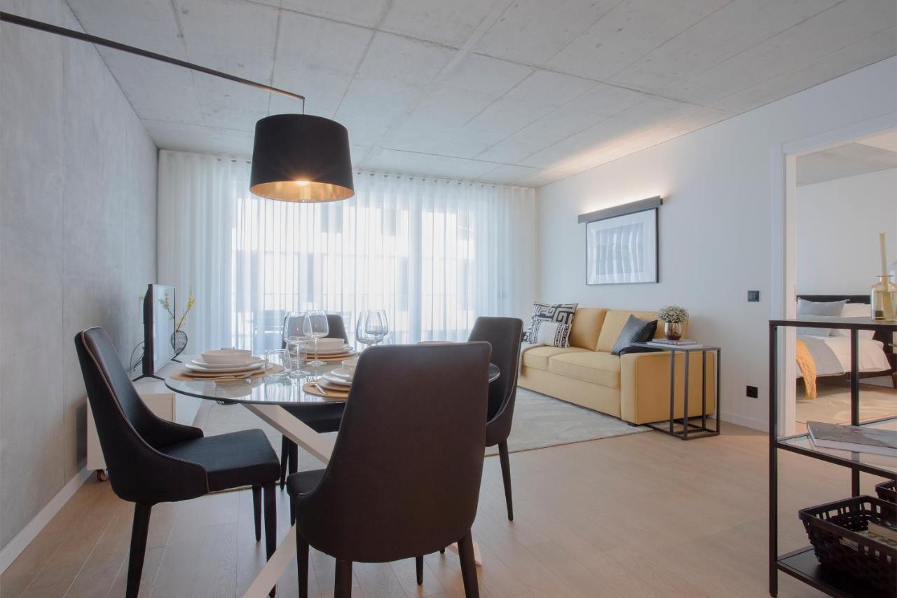 Seaside Apartment Віла-Нова-де-Гая Екстер'єр фото