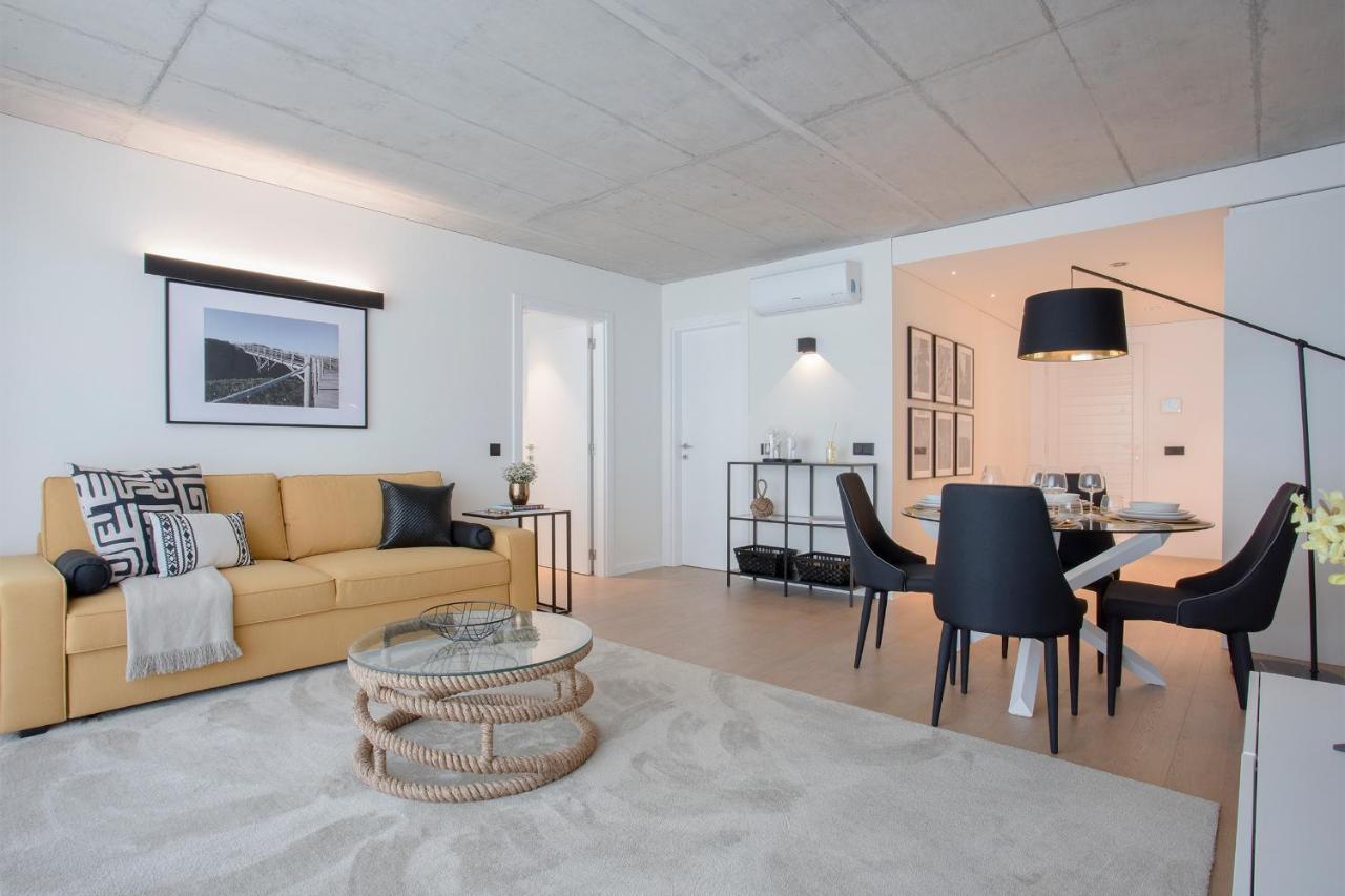 Seaside Apartment Віла-Нова-де-Гая Екстер'єр фото