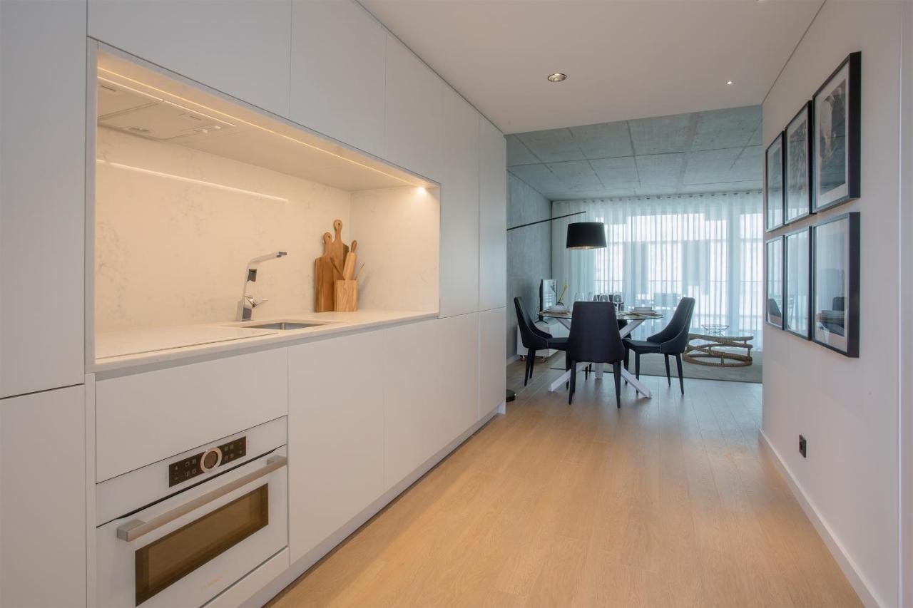 Seaside Apartment Віла-Нова-де-Гая Екстер'єр фото