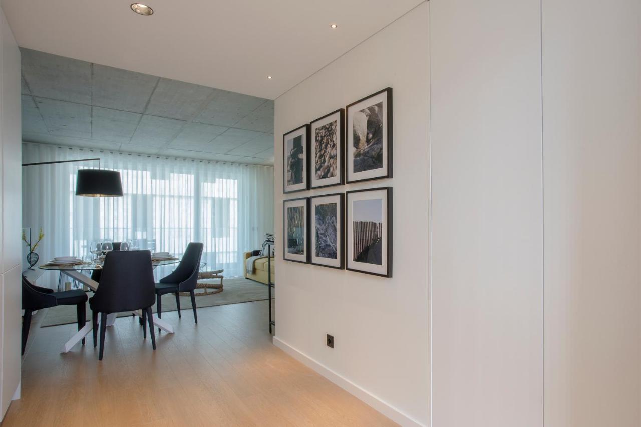Seaside Apartment Віла-Нова-де-Гая Екстер'єр фото